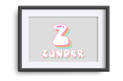 Pastel Days Color Font Product Image 5