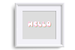 Pastel Days Color Font Product Image 6
