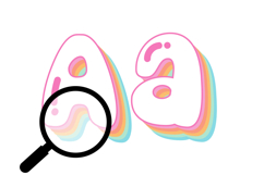 Pastel Days Color Font Product Image 7