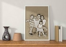 Professional Pastel Dewing Photoshop Action Product Image 3