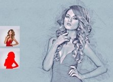 Professional Pastel Dewing Photoshop Action Product Image 8