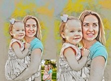 Professional Pastel Dewing Photoshop Action Product Image 12