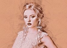 Professional Pastel Dewing Photoshop Action Product Image 10