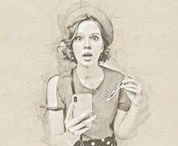 Professional Pastel Dewing Photoshop Action Product Image 9