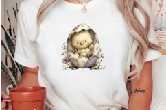 Pastel Easter clipart Product Image 2