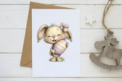 Pastel Easter Clipart Product Image 2