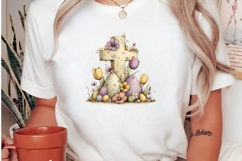 Pastel Easter Clipart Product Image 3