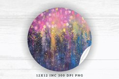 Pastel Electric Rain Seamless Digital Paper Bundle Product Image 5