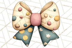 Pastel Nursery Clipart PNG, Watercolor Floral Baby Decor Product Image 2