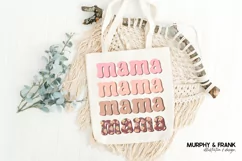 Pastel Floral Mama Png | Mama Sublimation Mothers Day Png 