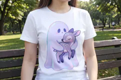 Forest Critter Apparitions Sublimation Product Image 5
