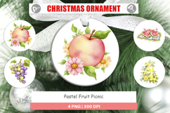 Ornament Fruit Picnic Product Image 1