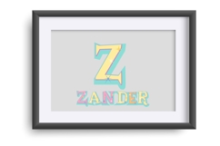 Pastel Game Color Font Product Image 6