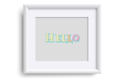 Pastel Game Color Font Product Image 7