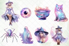 Halloween Pastel Goth Sublimation Bundle Product Image 2