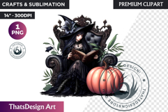 Pastel Goth Halloween PNG, Pink Halloween Clipart, gothic Product Image 1