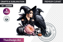 Pastel Goth Halloween PNG, Pink Halloween Clipart, gothic Product Image 1