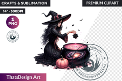 Pastel Goth Halloween PNG, Pink Halloween Clipart, gothic Product Image 1