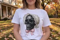 Pastel Gothic Coquette Sublimation Product Image 4