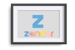Pastel Groove Color Font Product Image 3