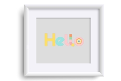 Pastel Groove Color Font Product Image 4
