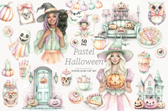 GlamArtZhanna, Pastel Halloween png, Halloween clipart, Cute Halloween png, Pink Halloween png, Witch clipart, Cute Witch png, Spooky Illustrations, Witch Illustrations, Spooky season png, Cute Halloween png, coquette Halloween, Girly Halloween Png, Candy