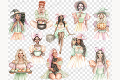 GlamArtZhanna, Pastel Halloween png, Halloween clipart, Cute Halloween png, Pink Halloween png, Witch clipart, Cute Witch png, Spooky Illustrations, Witch Illustrations, Spooky season png, Cute Halloween png, coquette Halloween, Girly Halloween Png, Candy