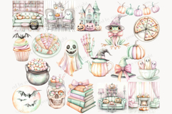 GlamArtZhanna, Pastel Halloween png, Halloween clipart, Cute Halloween png, Pink Halloween png, Witch clipart, Cute Witch png, Spooky Illustrations, Witch Illustrations, Spooky season png, Cute Halloween png, coquette Halloween, Girly Halloween Png, Candy