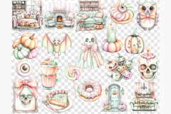 GlamArtZhanna, Pastel Halloween png, Halloween clipart, Cute Halloween png, Pink Halloween png, Witch clipart, Cute Witch png, Spooky Illustrations, Witch Illustrations, Spooky season png, Cute Halloween png, coquette Halloween, Girly Halloween Png, Candy