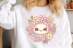 Pastel Kawaii Clipart Product Image 3