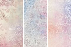 Pastel Lace Digital Paper Bundle Product Image 3