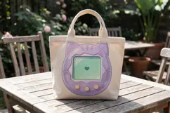 Pastel Lavender Cozy Gamer Sublimation Product Image 4