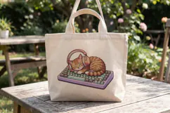 Pastel Lavender Cozy Gamer Sublimation Product Image 6