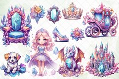 Pastel Magic Crystals Collection Bundle Product Image 3