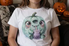 Midnight Muncher Sublimation Product Image 2