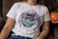 Midnight Muncher Sublimation Product Image 3