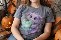 Midnight Muncher Sublimation Product Image 5
