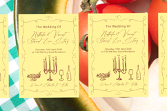 Pastel Night - Modern Signature Product Image 2