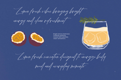 Pastel Night - Modern Signature Product Image 5