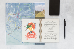 Pastel Night - Modern Signature Product Image 8