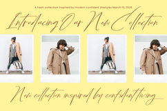 Pastel Night - Modern Signature Product Image 11