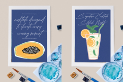 Pastel Night - Modern Signature Product Image 12