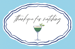 Pastel Night - Modern Signature Product Image 20