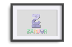Pastel Nokizaru Color Font Product Image 5