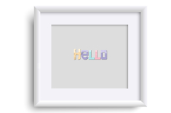 Pastel Nokizaru Color Font Product Image 6
