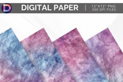 Pastel Ombre Digital Paper Product Image 1