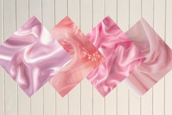 Pastel Pink Digital Paper Bundle Product Image 3