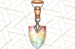 Houseplant Clipart PNG, Pastel Potted Icons Product Image 2