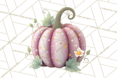 Pumpkin Clipart PNG Autumn Fall Pumpkins Clip Art Product Image 2