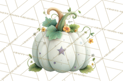 Pumpkin Clipart PNG Autumn Fall Pumpkins Clip Art Product Image 2